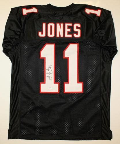 Julio Jones Signed Jersey - Autographed, Authentic NFL Jerseys