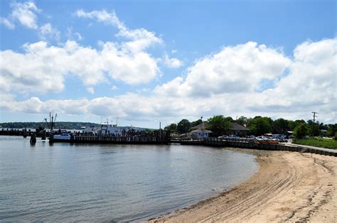 Elephants and Hot Air Balloons: Greenport, Long Island