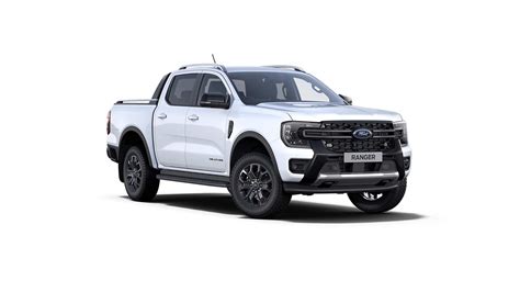 2023 Ford Ranger Wildtrak Pickup - All Color Options - Images | AUTOBICS