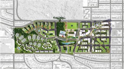 Creating an illustrative master plan LIVE with SketchUp + LayOut ...