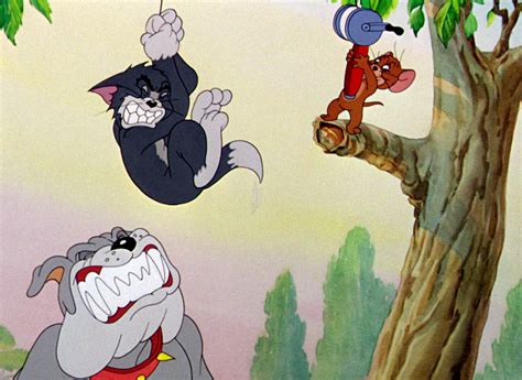 Tom & Jerry Pictures: "Cat Fishin"