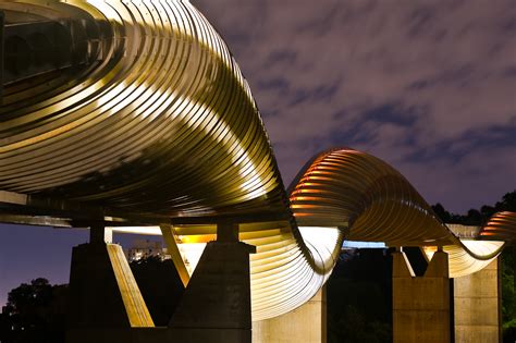 Henderson waves bridge Singapore - Sirb Travel & Tours