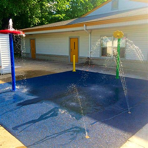 Manufacturer & Installer of Water Playground Equipment & Splash Pads ...