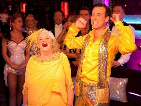 Anton du Beke: Ann Widdecombe is the epitome of Strictly Come Dancing | Shropshire Star