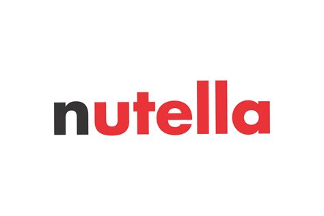 Nutella Logos