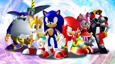 Sonic Adventure with the HD Modern Cast - YouTube