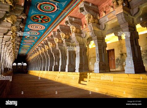 Rameshwaram temple High Resolution Stock Photography and Images - Alamy