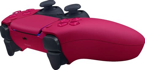 Sony PlayStation 5 DualSense Wireless Controller Cosmic Red 1000039937/3006393 - Best Buy