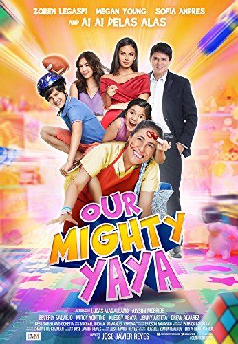 Our Mighty Yaya - Philippines Filipino Tagalog Movie: Buy Online in ...