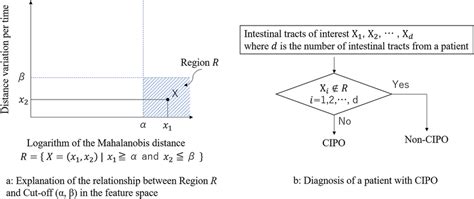 (a) Scheme of assessment of intestinal motility. It is deemed to have ...