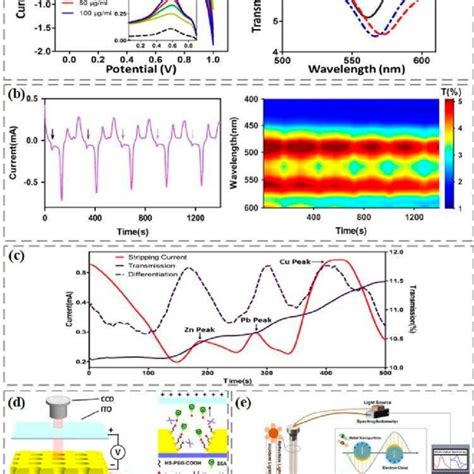 Electrochemical coupled surface plasmon resonance sensing applications:... | Download Scientific ...