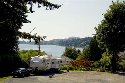 Lake Samish Terrace Park 55+ Community