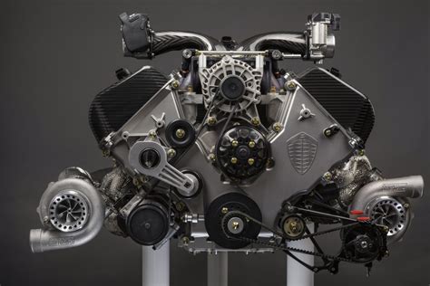 Koenigsegg Jesko Absolut Engine Specs Hear The V8 Rumble Of The Koenigsegg Jesko