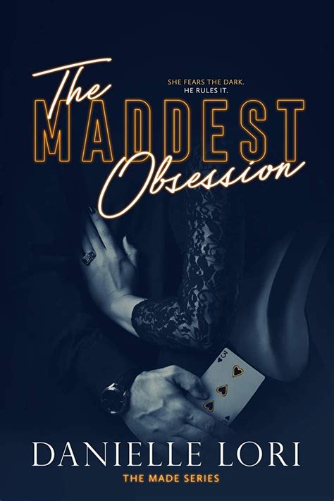 Review by mirahxo - The Maddest Obsession | The StoryGraph