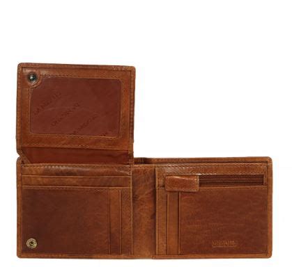 Da Milano Men Leather Wallet - Con - KAPADAA.COM