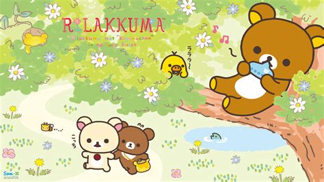 Rilakkuma Wallpapers - Wallpaper Cave