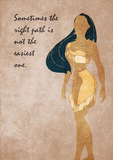 Pocahontas inspired design. by topshelf | Disney pocahontas, Disney princess quotes, Disney quotes