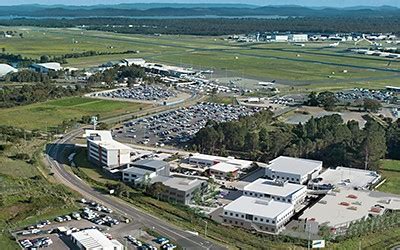 Williamtown Aerospace Centre: The leading-edge defence industry cluster at the heart of the RAAF ...