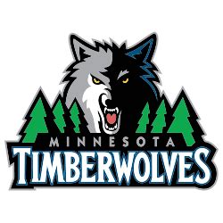 Minnesota Timberwolves Primary Logo | SPORTS LOGO HISTORY