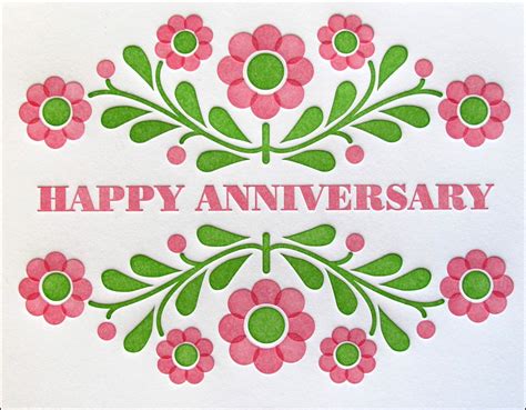 30 Best Happy Anniversary Cards Free To Download