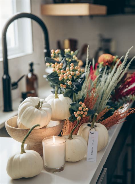 Easy & Affordable Fall Decor Ideas - Sydne Style