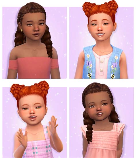 Maxis Match CC World | Toddler cc sims 4, Sims 4, Sims 4 children