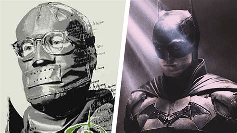 The Batman leaks Riddler mask and fans are divided - GameRevolution