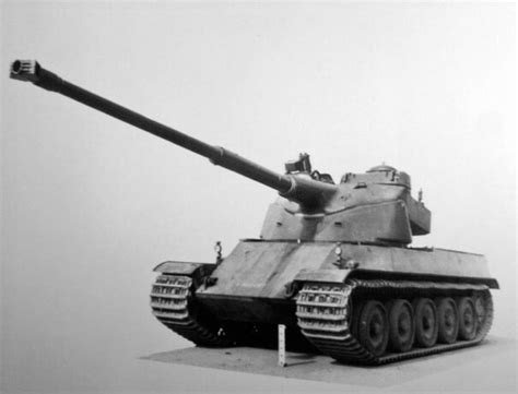 The Story of the AMX 50 Series | History | World of Tanks