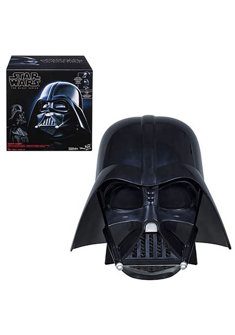 Darth Vader Star Wars Black Series Helmet