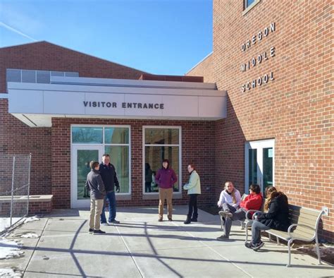 Oregon Area Schools - Oregon Area Historical Society