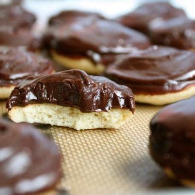 Berger Cookies Recipe - (3.9/5)