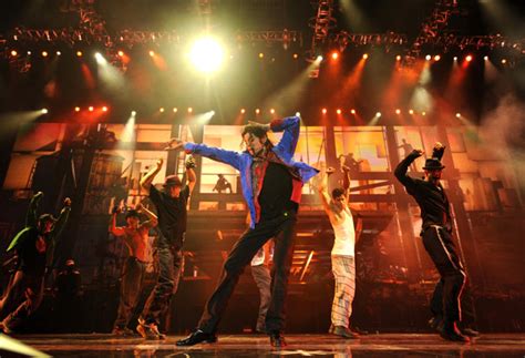 ‘THIS IS IT’: MICHAEL JACKSON LAST REHEARSAL PICTURES – MAD NEWS UK