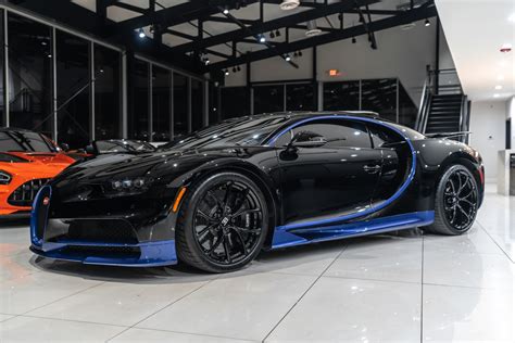 BUGATTI CHIRON - Chicago Motor Cars - United States - For sale on LuxuryPulse.