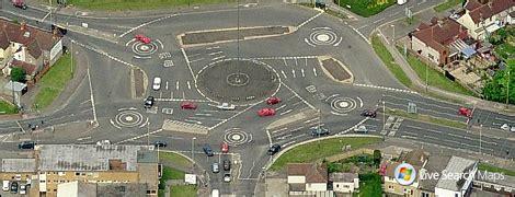 BBC - Wiltshire - History - The man behind the Magic Roundabout