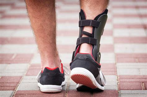 Ankle braces for Achilles tendonitis – do they work?