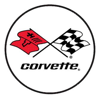 C3 Corvette Logo - LogoDix