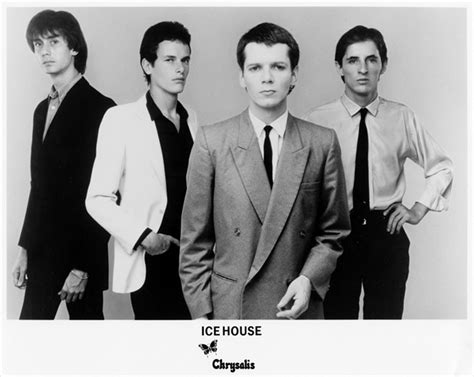 Icehouse - Toppermost