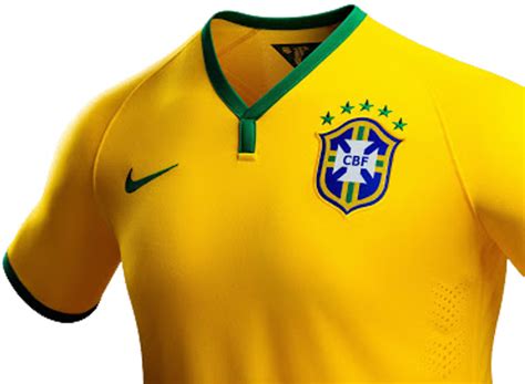 NIKE BRAZIL 2016 AWAY JERSEY - Soccer Plus