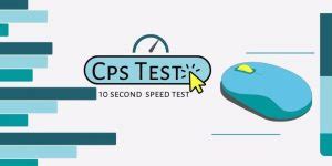 10 Second CPS Test - Check Your Clicks Online