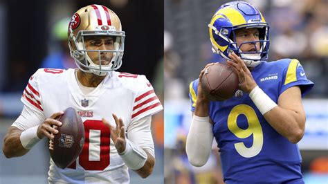 49ers vs Rams live stream: how to watch NFL online and on TV from ...