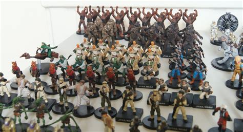 Keith's Tabletop Gaming / Painting Blog: Army Focus - Star Wars Miniatures The Rebellion