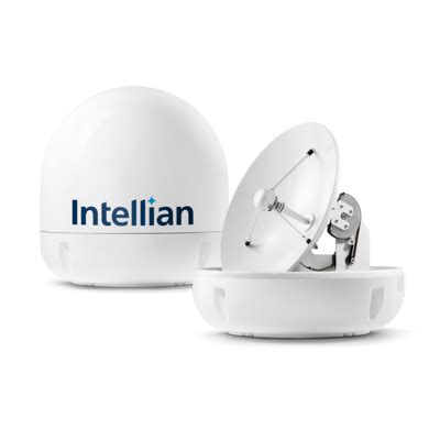 Intellian Satellite TV I60 | Thitronik Marine