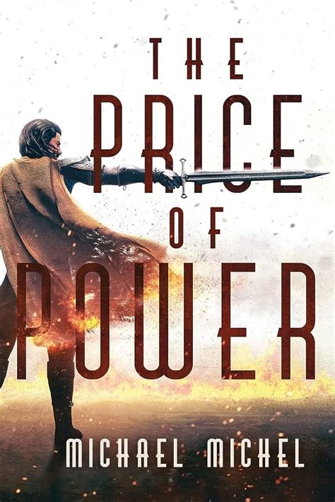 Review: The Price of Power (Book #1) by Michael Michel | FanFiAddict