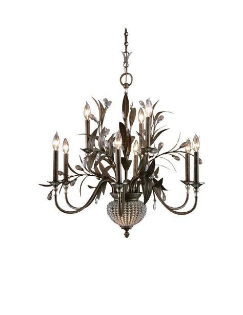 Bronze chandelier for modern decoration