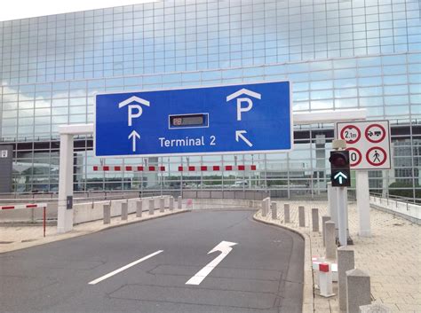 FRA - Terminal 2 P8 - Parking in Frankfurt am Main | ParkMe