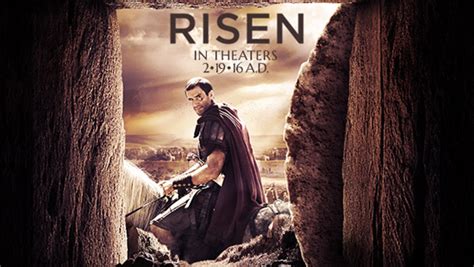 Risen: A Pastor's Movie Review