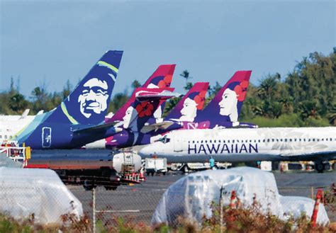 Hawaiian agrees to be bought by Alaska Airlines in $1.9B deal ...