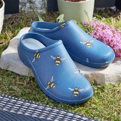 Briers Garden Clogs Mens / Womens / Unisex Plain/floral/fleece ...