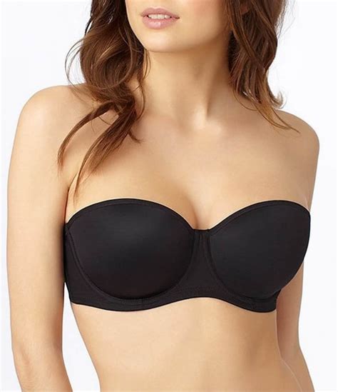 Le Mystere Soiree Full-Busted Underwire Contour Convertible Strapless Bra | Dillard's