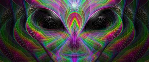 DMT-related entity encounter experiences – Medicine Tribe